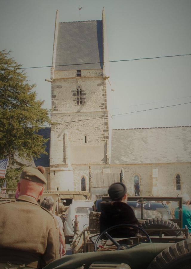 Angoville44 Carentan-les-Marais Exterior foto